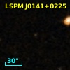 2MASS J01412546+0225531
