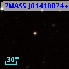2MASS J01410024+2437237