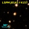 2MASS J01414000+4157059