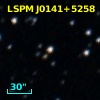 2MASS J01413263+5258427