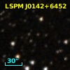 2MASS J01424237+6452373