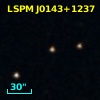 2MASS J01430543+1237508