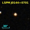 2MASS J01444504+0701234