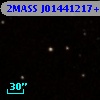 2MASS J01441217+3036254