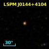 2MASS J01443082+4104499