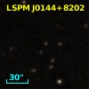2MASS J01444320+8202158