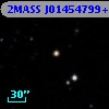 2MASS J01454799+1627586