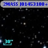 2MASS J01453100+5848371
