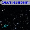 2MASS J01480486+6107040