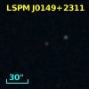 2MASS J01493520+2311403