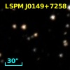 2MASS J01495929+7258412