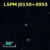 2MASS J01501905+0955318