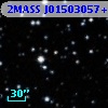 2MASS J01503057+5652177