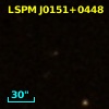 2MASS J01515487+0448201