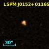 2MASS J01525043+0116290