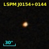 2MASS J01543015+0144460