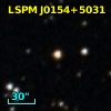 2MASS J01543370+5031197