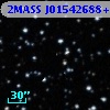 2MASS J01542688+5704088