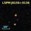 2MASS J01564745+0136217