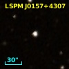 2MASS J01571959+4307267