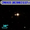 2MASS J02002117+2635587