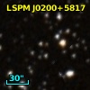 2MASS J02001751+5817063