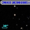 2MASS J02001805+8228421