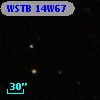 WSTB 14W67