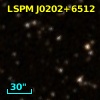 2MASS J02021618+6512405