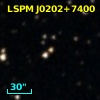 2MASS J02021481+7400542