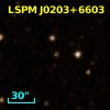 2MASS J02032414+6603598