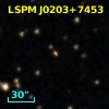 2MASS J02032129+7453168