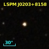 2MASS J02035625+8158227