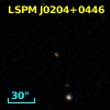 2MASS J02042811+0446572