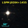 2MASS J02042628+1455370