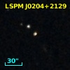 2MASS J02044250+2129036