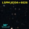 2MASS J02040784+6026519