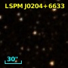 2MASS J02042256+6633232