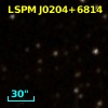2MASS J02045191+6814253