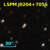 2MASS J02043716+7056417