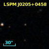 2MASS J02055907+0458536