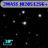 2MASS J02051256+4036141