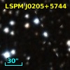 2MASS J02051799+5744026