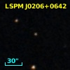 2MASS J02061339+0642031
