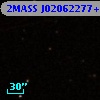 2MASS J02062277+1853548