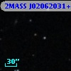 2MASS J02062031+2907416