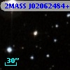 2MASS J02062484+4145078