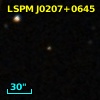 2MASS J02072577+0645086