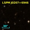 2MASS J02073525+6946218