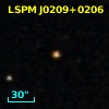 2MASS J02091760+0206414